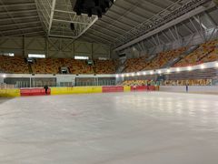 -松江大学城体育馆滑冰馆