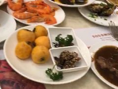 白灼虾-芭菲盛宴·环球美食(袁家岗店)