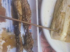 -八条友鲜货烧烤·脆皮烤鱼(石岩旗舰店)