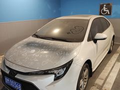 -浦江万达停车场