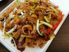 干炒牛河-東城故事·尋找姆媽的味道(玉兰路店)
