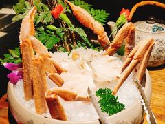 -蟹将军·松叶蟹和牛日料放题自助(K11店)