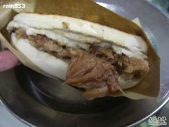 优质肉夹馍&nbsp;-樊记腊汁肉(竹笆市总店)