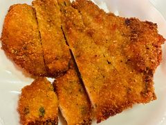 炸猪排-明呈黄鱼面馆(斜土路店)