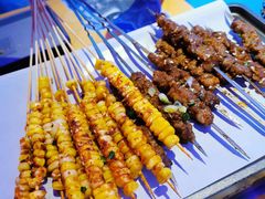 -燥次·烧烤酒场(万象城店)