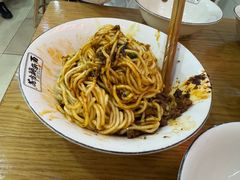 花市豌杂面-花市豌杂面(民生路店)