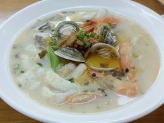 -面道赞宁海海鲜面(迎凤街店)