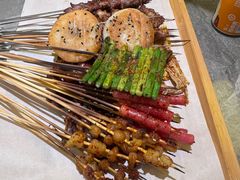 -晟焰东北烧烤(川杨新苑店)