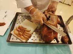 全聚德烤鸭-全聚德(上海首店浦东店)