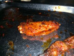 烤鸡翅-佰运猪蹄(高陵店)