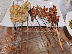 土豆片-关二哥烧烤(王家湾店)