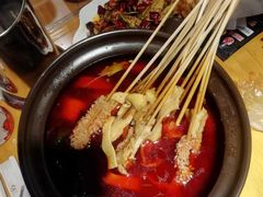 -牛上牛吊炉烧烤(红旗大街店)