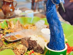 -傣乡之味·傣族特色手抓饭·孔雀宴(大理古城首店)