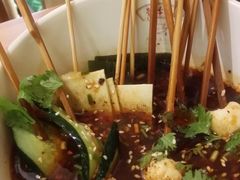 -蓉李记成都名小吃(武汉菱角湖万达店)