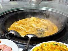 -姥家大锅台水库渔家