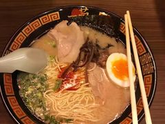 -一蘭拉面(铜锣湾店)