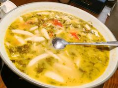 疙瘩汤-小溪桥三号院子(华庄店)