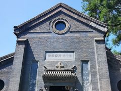 -中华圣公会教堂旧址