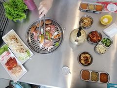 -韩九点烤肉(大学城店)