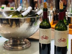 -北京希尔顿逸林酒店-逸轩西餐厅-自助餐厅