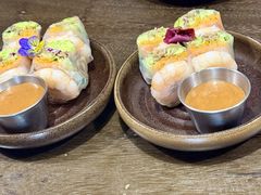 越南鲜虾生菜卷-SPOILER 黄石·全时段融合西餐(中华城店)
