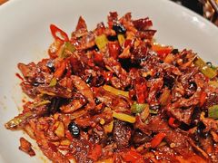 -吃饭皇帝大土家民族菜(正大广场店)
