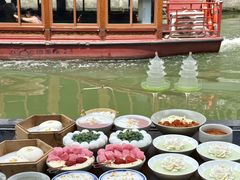 -李百蟹·江南蟹黄面·河景餐厅(夫子庙总店)