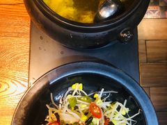 -云海肴·汽锅鸡·云南菜(天津国金汇店)