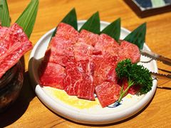 -炼火烤肉店