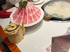 -老员外骨汤火锅(海州古城店)