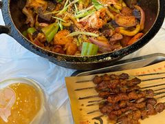 -清真.德枭炕肉店.青海菜(大新街夜市店)