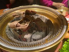 -西塔老太太泥炉烤肉(万柳华联店)