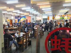 大堂-飞尝蚝·顺德菜·鱼生(顺德总店)