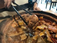 -范贤光鸡公煲(平乐园总店)