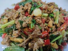 炙烧雪花黄牛肉-望湘园·小雅(德基店)