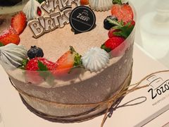 -ZOZO's昌左左精致甜品设计(新北店)