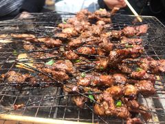 -杨婆婆烤肉(文昌阁店)