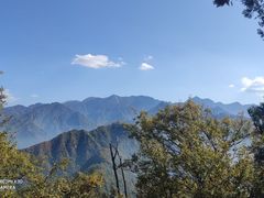 -终南山南五台景区