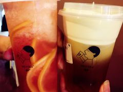 -喜茶(上海正大广场店)