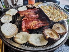 -炭虎烤肉(桂林路店)