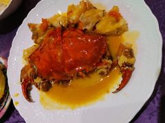 牛油花雕蒸红花蟹-惠食佳·朱雀(东方商厦店)
