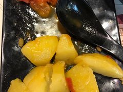 -院子餐厅·大锅菜·老杭帮(桥西直街店)