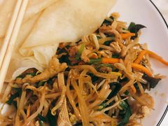 特色炒合菜-香满园春饼·家常菜(东大桥店)