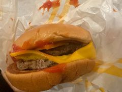 -麦当劳(光新乐购店)
