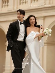 -青禾蒙娜丽莎婚纱摄影(武汉总店)