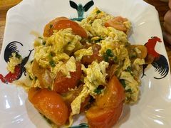 西红柿炒蛋-营记牛肉火锅·大埔客家菜(上梅林店)