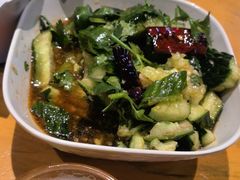 拍黄瓜-木屋烧烤(龙湖天街店)