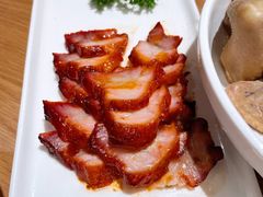 蜜汁叉烧-顺风汤馆·广府粤菜(江宸天街店)