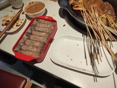 -袁记串串香火锅(郑和中路店)