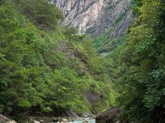 -鄣山大峡谷